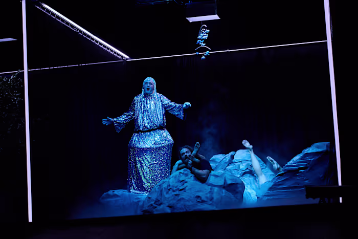 A theater is reimagining Homer’s Odyssey through the agony of Ukraine’s war