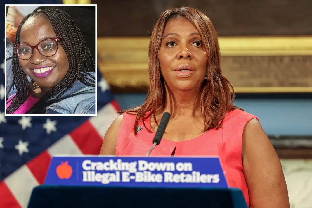 AG Letitia James' aide accused of targeting Trump was fired by his admin, won $795K in discrimination case