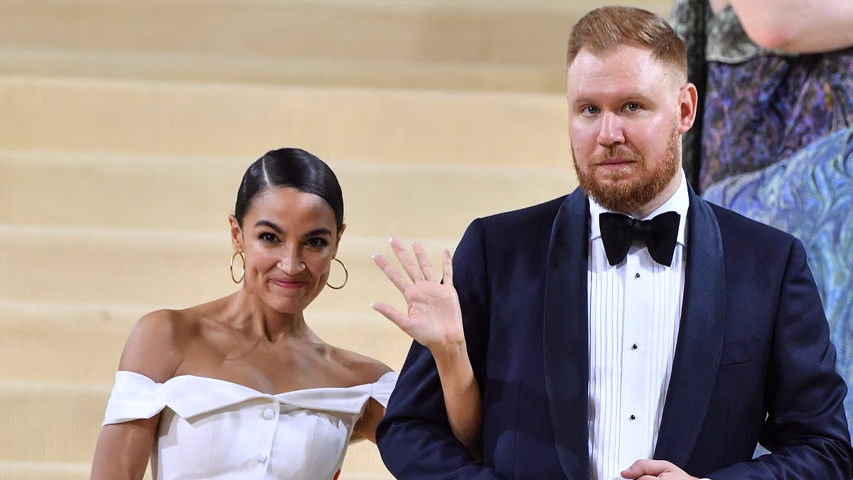 AOC secretly SPLIT from her longtime fiancé before egg freezing plan