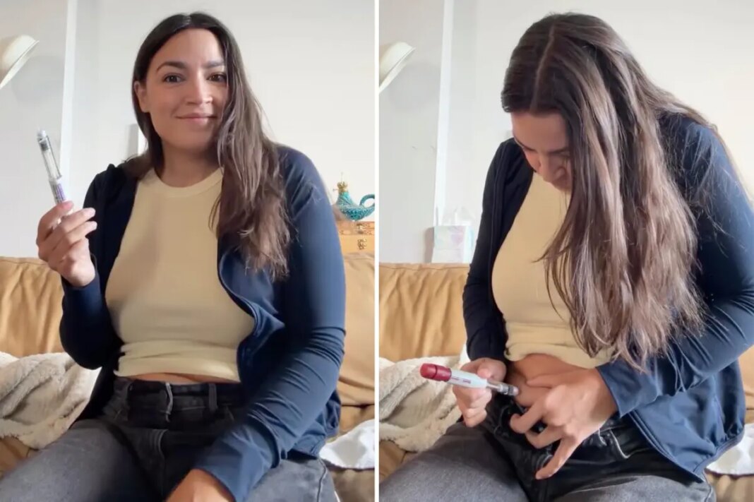 AOC starts process of freezing her eggs, hints at 2028 mindset: 'I think it's badass'