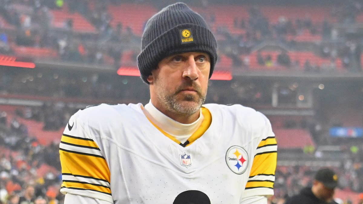 Aaron Rodgers' on-air outburst sends shockwaves through ESPN
