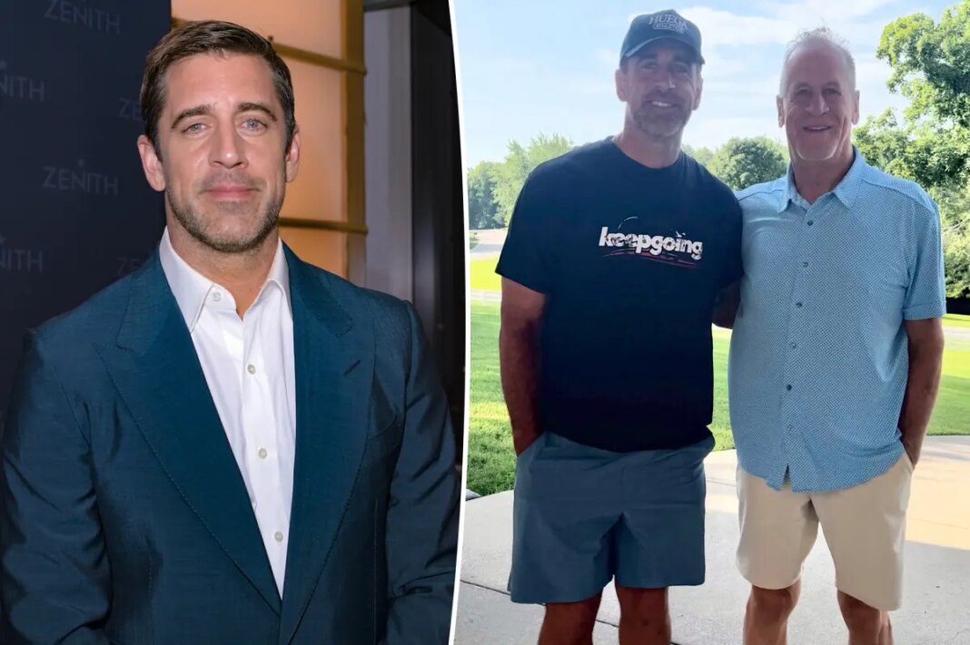 Aaron Rodgers shares surprising family update after reconciling with parents: ‘Never again’