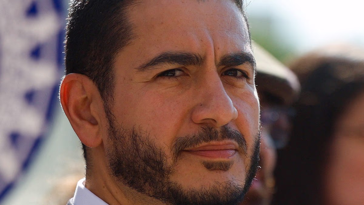 Abdul El-Sayed blasted for saying he LOATHES paradise Midwest island