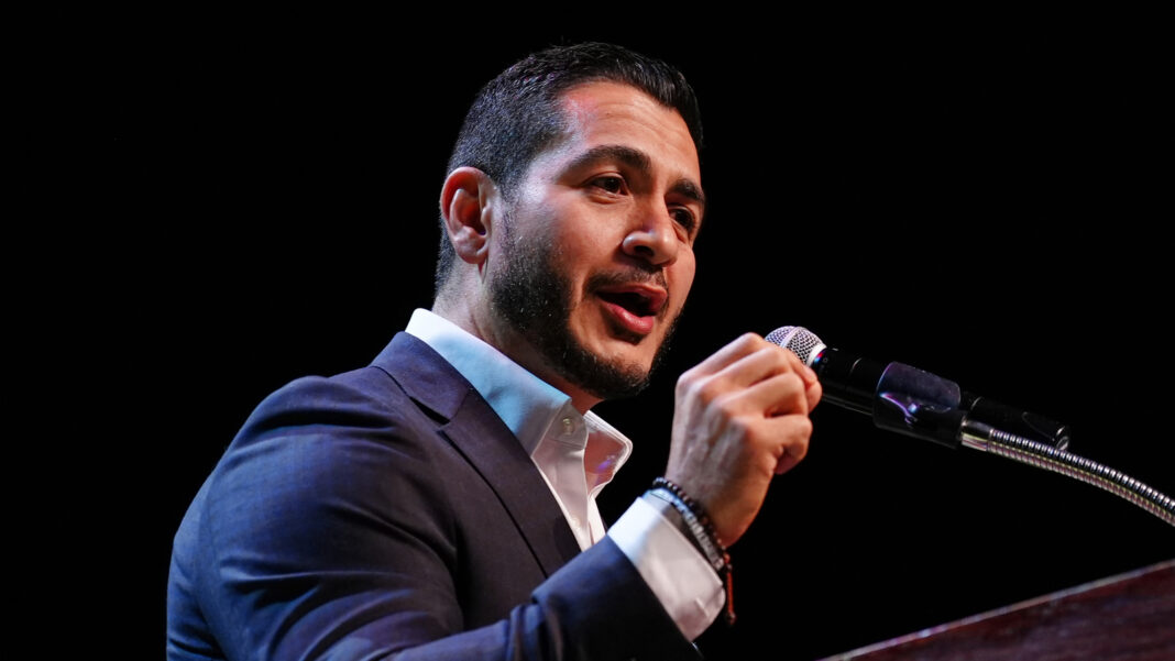 Abdul El-Sayed wins Michigan Senate primary in major victory for Democrats' progressive wing
