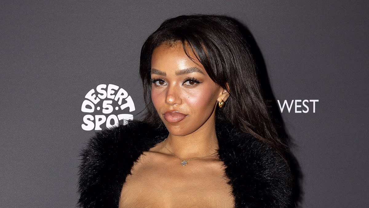Actress Daphne Blunt accuses staff of hotel of being 'racist'