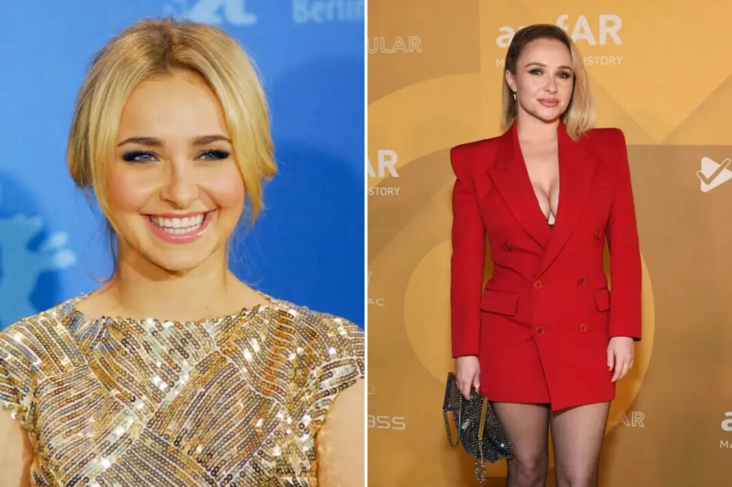 Actress Hayden Panettiere dead at 36: report