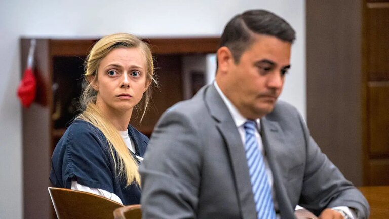 Actress’s Chilling Pre-Murder Comment Revealed: Inside Her Accessory Conviction in Double Homicide