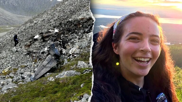 Tragic Alaska Plane Crash Claims Beloved Air Force Officer Known for Inspiring Leadership