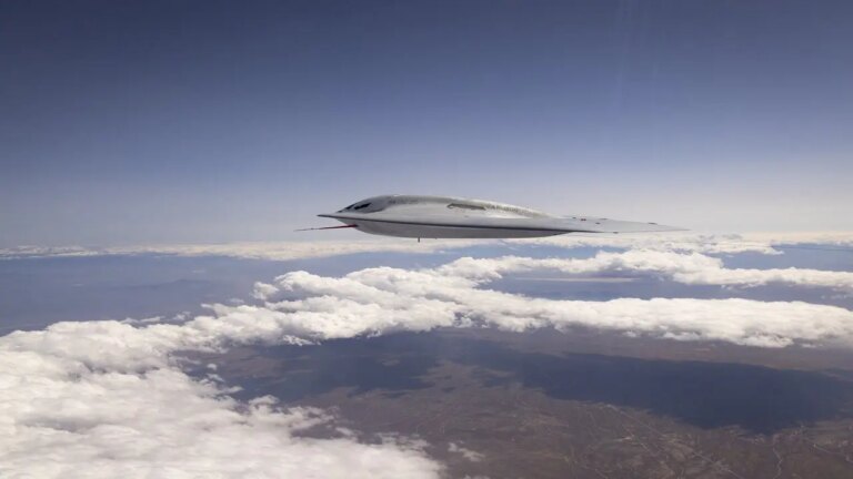 Air Force Announces Accelerated Timeline for Advanced Stealth Aircraft, First Delivery by 2027