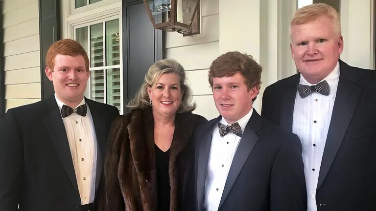Alex Murdaugh Defense Links Murder Weapon to Unrelated Case Amidst Judicial Inquiry