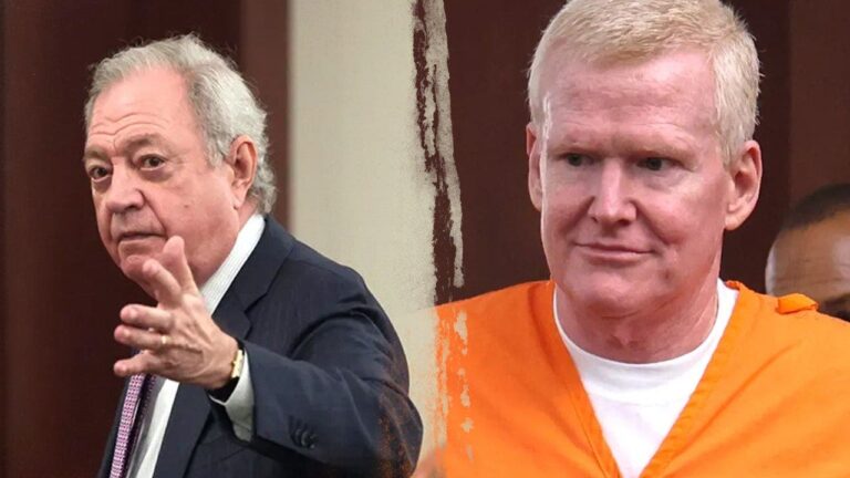 Prosecutors Accuse Murdaugh’s Defense of Falsifying Polygraph