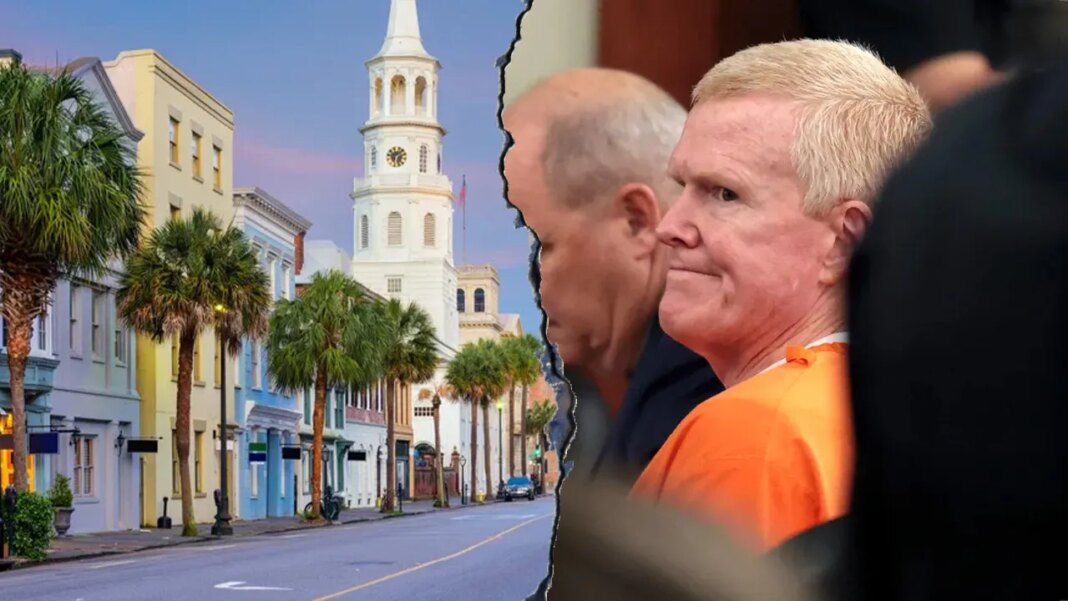 Alex Murdaugh's 'Charleston or bust' prayer shot down by prosecutors in fight over 'Holy City' retrial