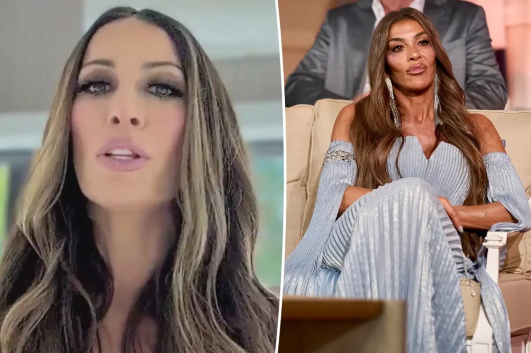 Alicia Carmody says Liz McGraw is 'thriving' after quitting 'RHORI'