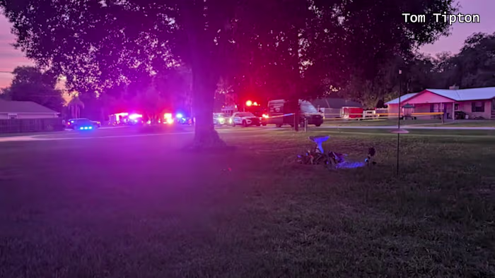 Amazon delivery driver dies after being found unresponsive inside truck in Fruitland Park