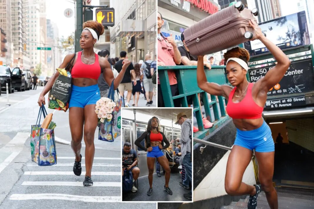 'American Gladiator' reveals how to beat NYC's 4 toughest daily obstacles