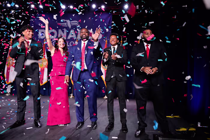 Americans have elected only 3 Black governors. This year, 8 major party candidates are on the ballot