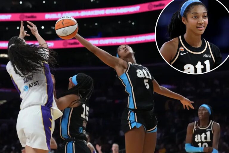 Angel Reese Shatters WNBA Records with Historic Rebounding