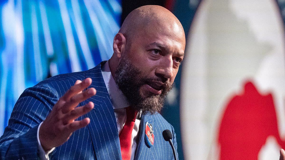 Another ex-NBA player - and Senate hopeful - declares for WNBA Draft