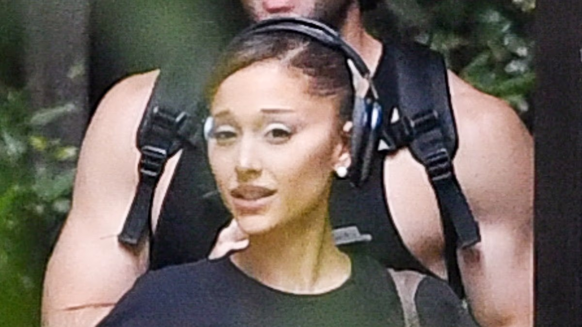Ariana Grande breaks cover amid plans to step out of public eye