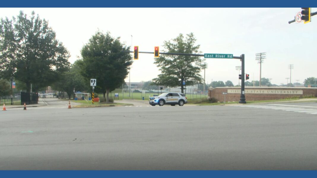 Arrest made in shooting at Virginia State University