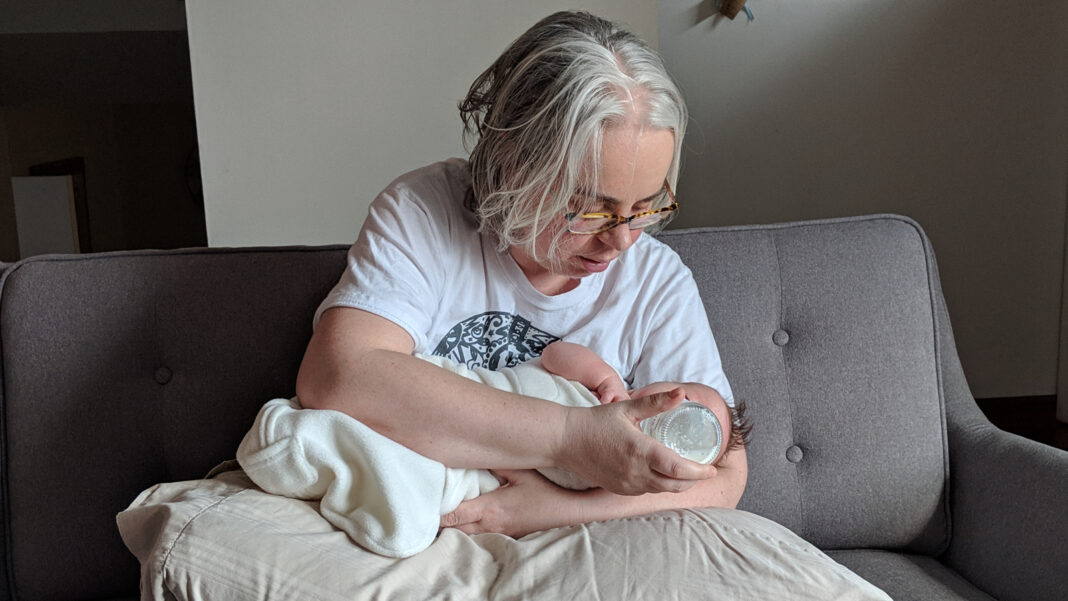As Lindsay Clancy trial highlights postpartum psychosis, mom Bridget María Chesterton, stricken by it, shares story of hope