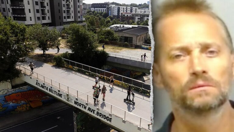 Atlanta Beltline Trail Stabbing: Suspect with 30 Prior Arrests Charged with Murder, Police Report
