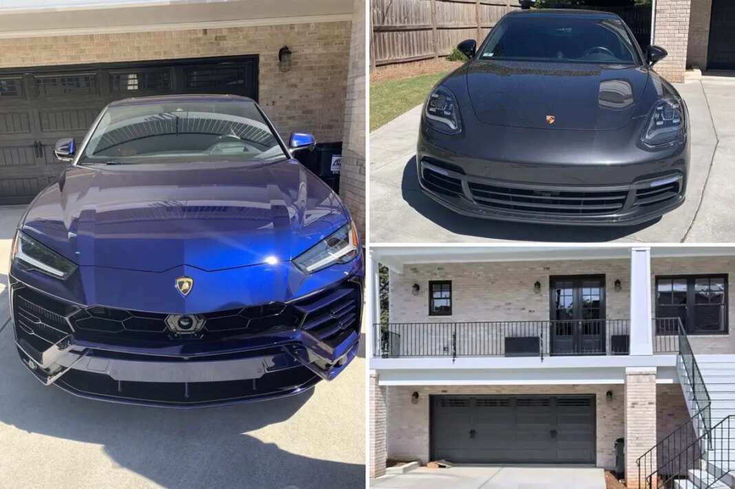 Atlanta woman Brittany Hudson who ripped off Amazon for nearly $10M to buy luxury sports cars learns sentence