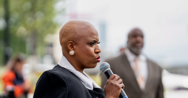 Ayanna Pressley: ‘The Confederacy Is Still Alive and Well — That’s All MAGA Is’