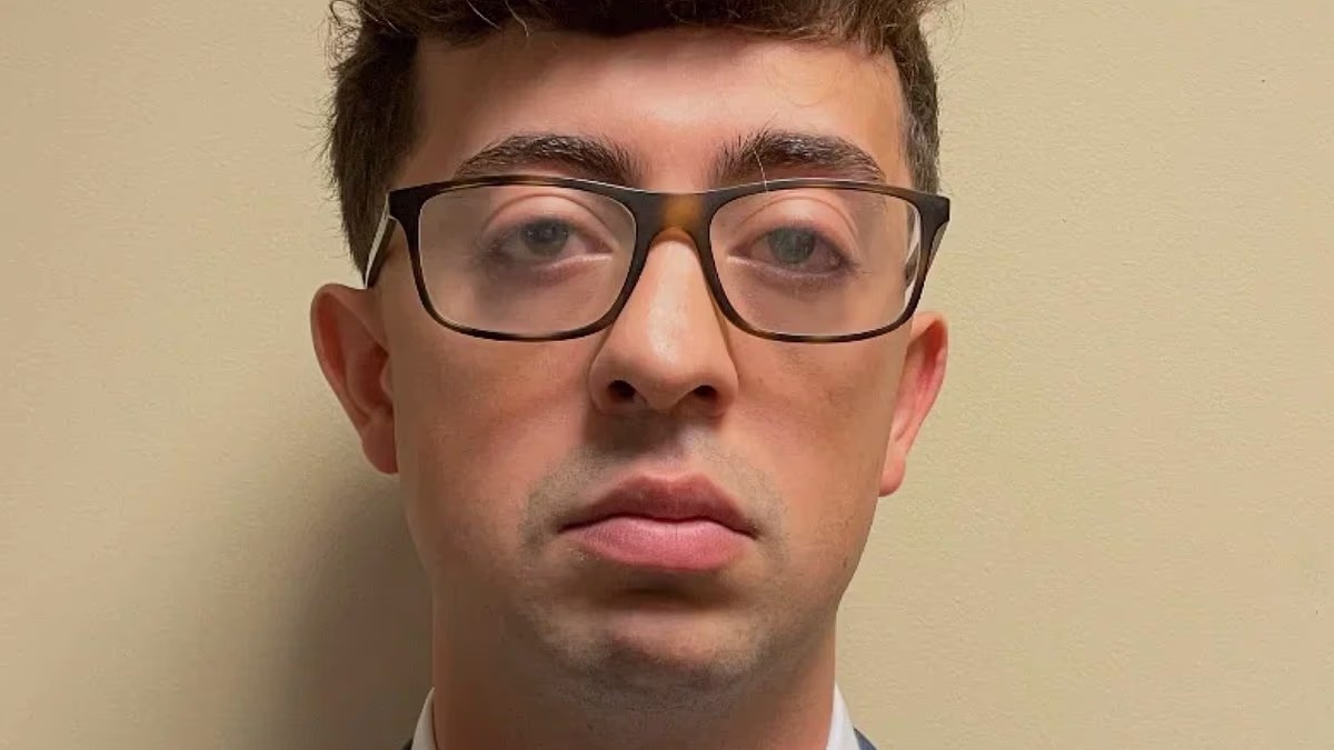Baby-faced alleged ringleader of Penn State cocaine ring has turned himself in, prosecutors say