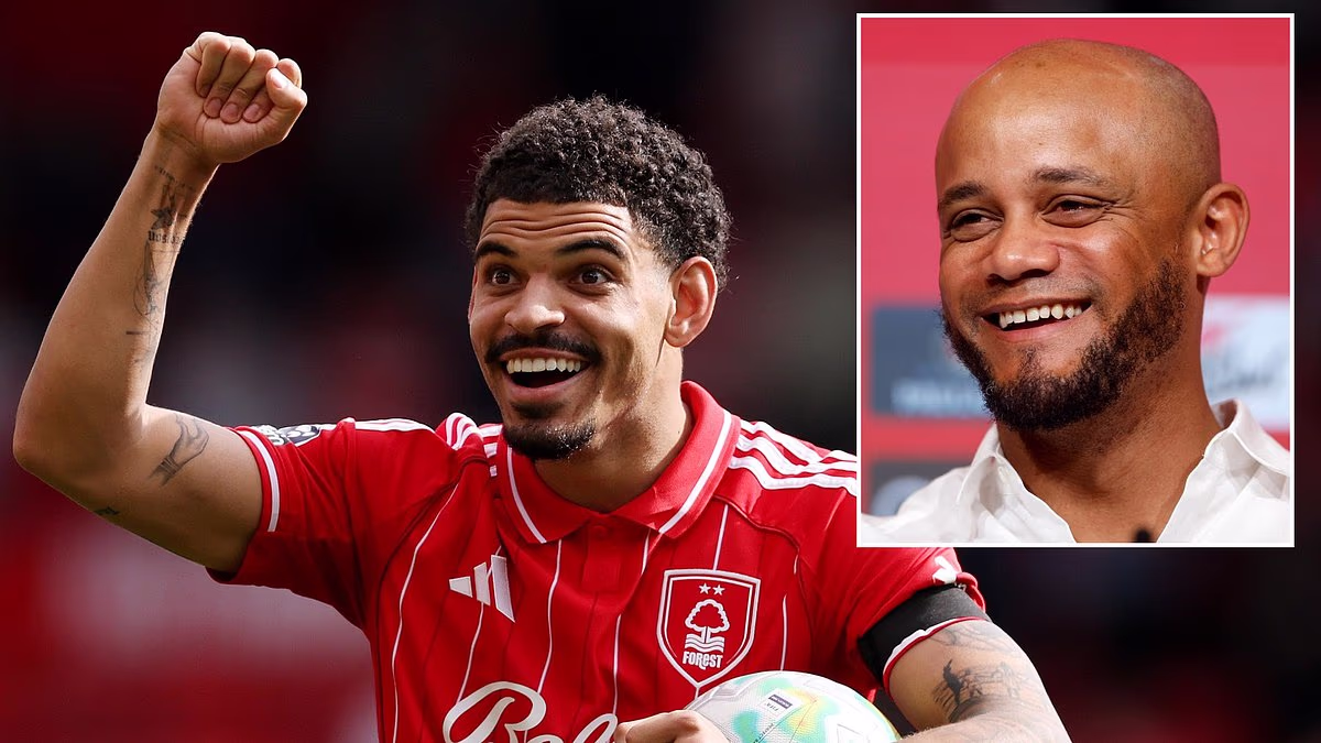 Bayern Munich enter Morgan Gibbs-White race: Why agent change gives German champions huge boost in bid to sign Nottingham Forest star, Chelsea's interest and where Man United stand