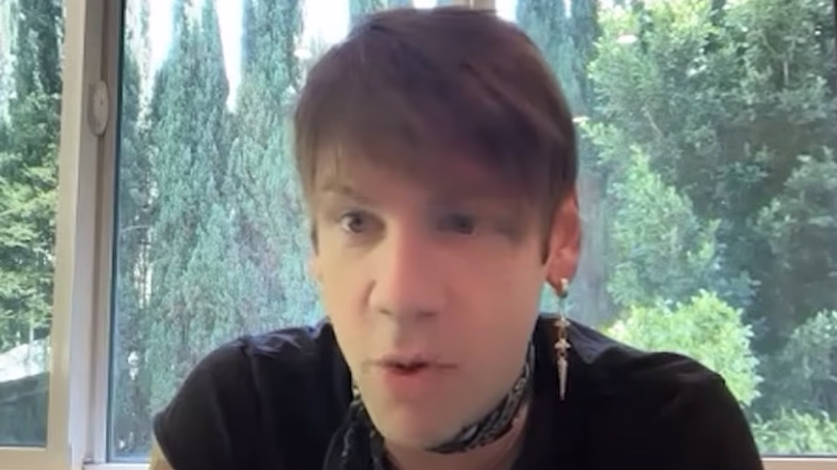 Beartooth's Caleb Shomo says he faced homophobia after he came out