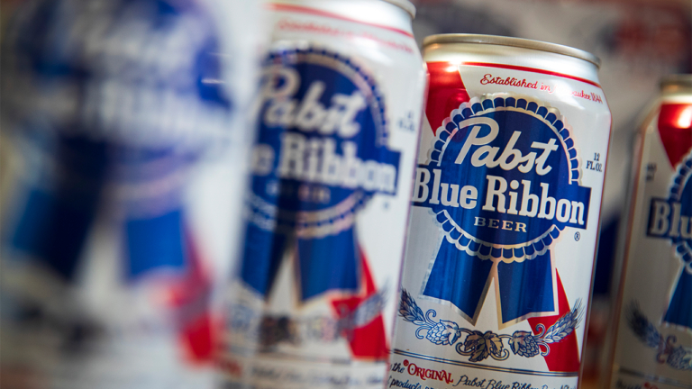 PBR Pleads for Help After 50,000 Beer Cans Stolen in California