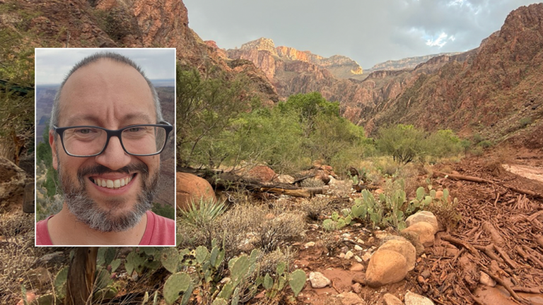 Beloved Texas Chiropractor, Hiking Group Unaccounted For After Grand Canyon Flash Flood