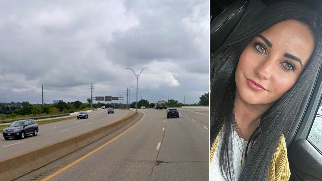 Beloved mom of 3 killed when massive tree crashes onto SUV in freak highway accident