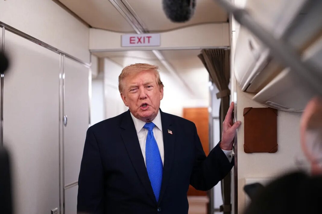 Biden-appointed judge blocks Trump immigration policy which suspended visa processing from 75 countries