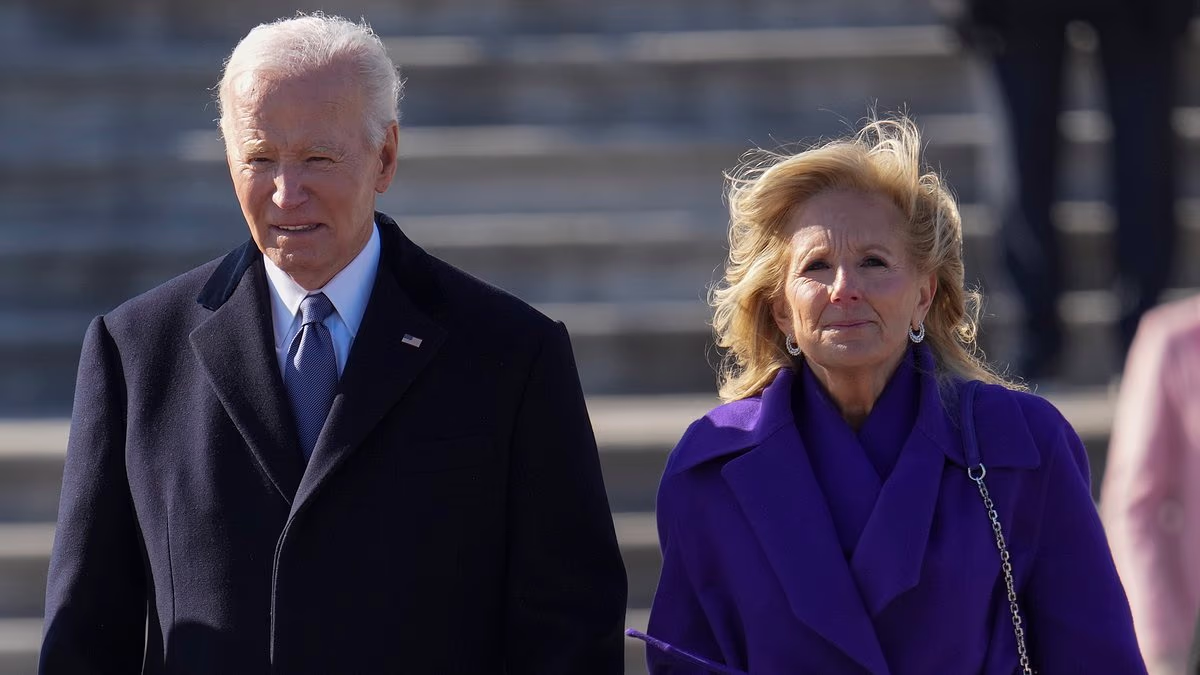 Biden considered PARDON for Trump in move White House slams