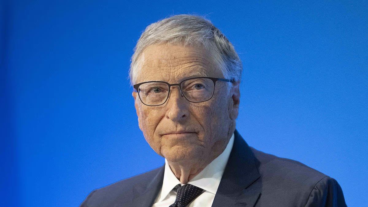 Bill Gates' foundation hands millions to research center amid scrutiny