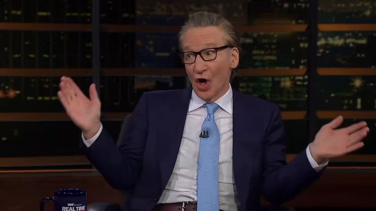 Bill Maher admits he was WRONG about Trump in humiliating U-turn