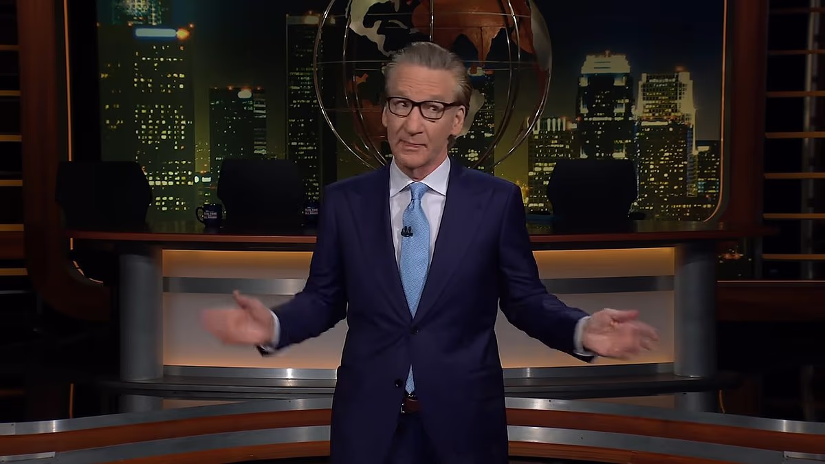 Bill Maher slammed over 'crude' Dolly Parton tribute joke