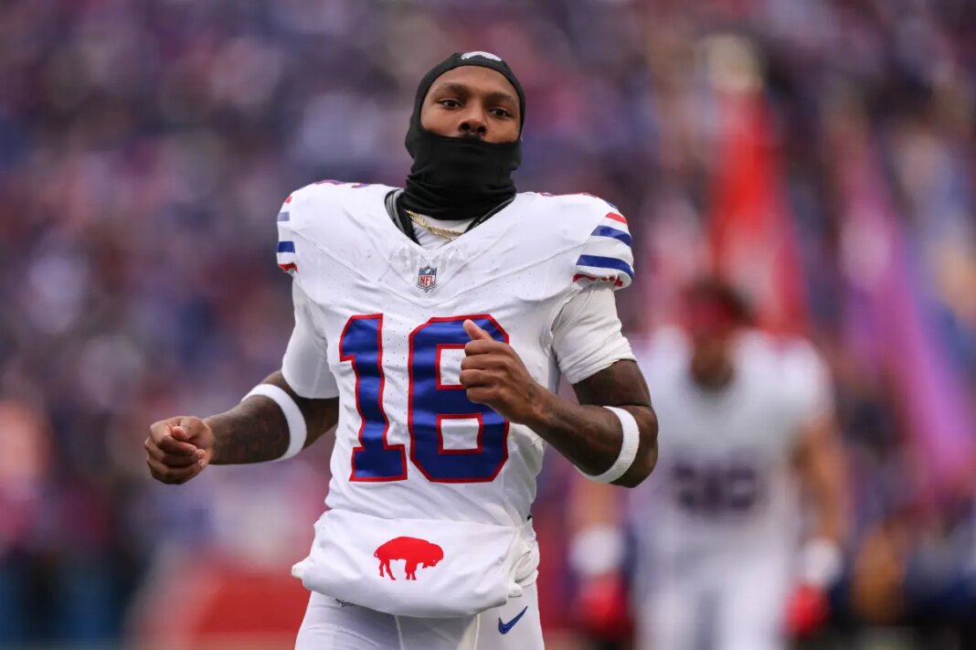Bills releasing former Super Bowl champion Mecole Hardman