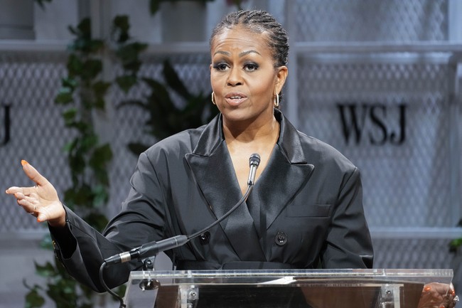 Bitter, or on Point? Michelle Obama Lights Up the Internet Again With Her Hot Take on Parenting