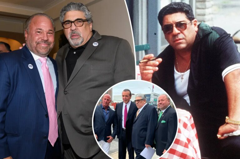Bo Dietl Shares Moving Story of Vincent Pastore’s Emotional Response to ‘Sopranos’ Character Demise