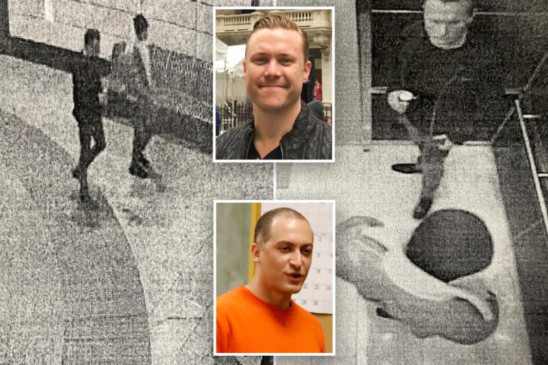 Bob Lee killer Nima Momeni plays race card in blue San Francisco after murder conviction
