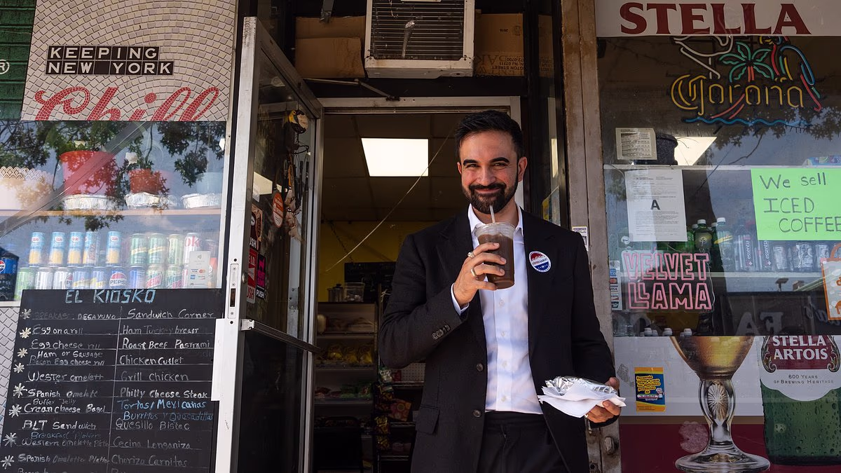 Bodegas revolt over Mamdani's $70M government owned supermarkets