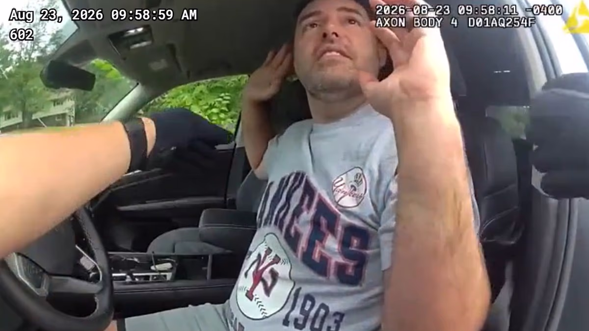 Bodycam shows humiliating moment 49ers CEO Jed York is arrested