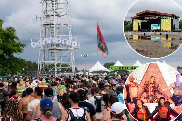 Bonnaroo 2027 Canceled for Respite After Devastating Tennessee Storms