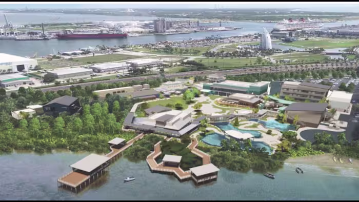 Bowen Aquarium groundbreaking set for December at Port Canaveral