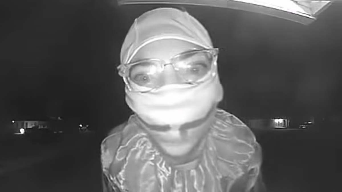Boy dressed as CLOWN allegedly killed neighbor, 78