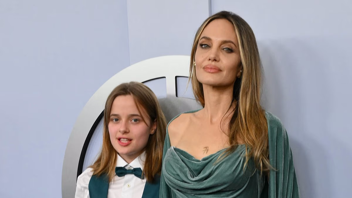 Brad Pitt's estranged daughter Vivienne, 18, takes out newspaper ad
