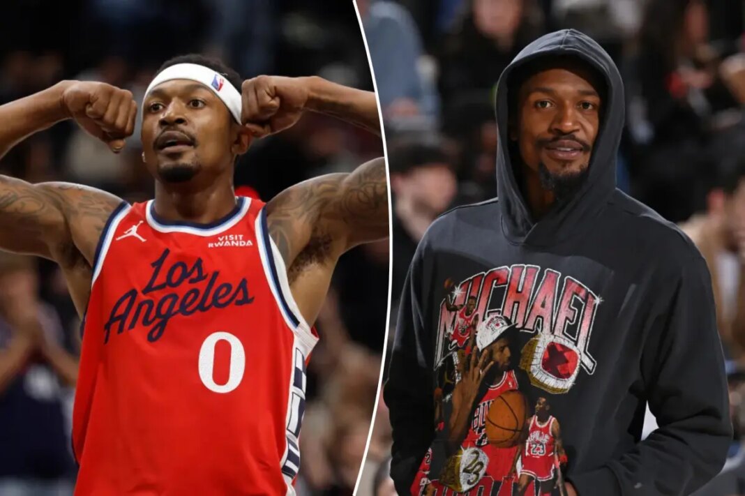 Bradley Beal re-signs with Clippers on two-year, $13.2 million contract